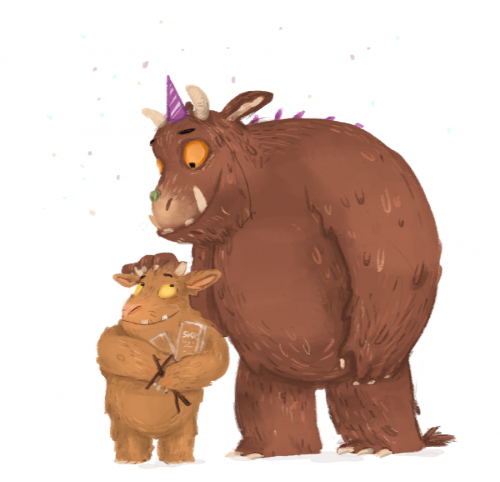 grufallosketch