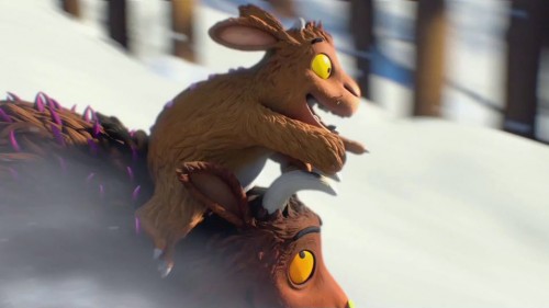 GruffalosChild